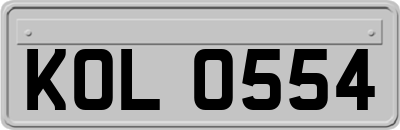 KOL0554