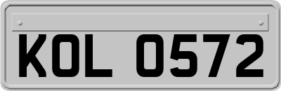 KOL0572