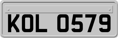 KOL0579