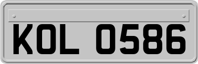 KOL0586