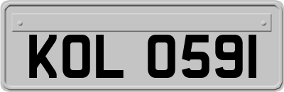 KOL0591