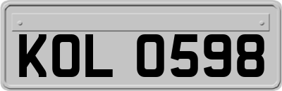 KOL0598