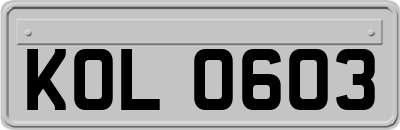KOL0603