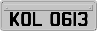 KOL0613