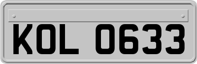 KOL0633