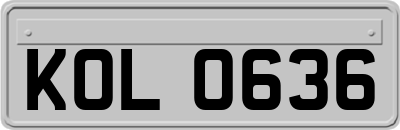 KOL0636