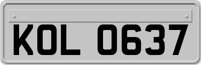 KOL0637