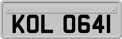KOL0641