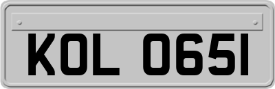 KOL0651