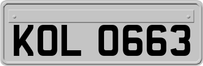 KOL0663