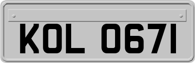 KOL0671