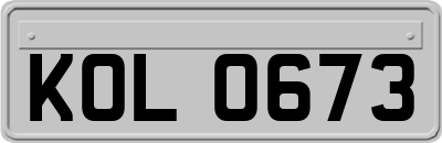 KOL0673