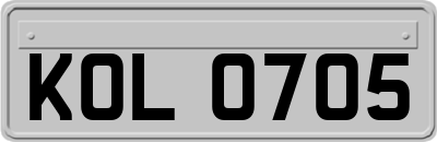 KOL0705