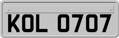 KOL0707
