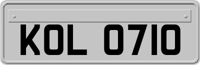 KOL0710