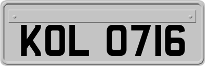KOL0716