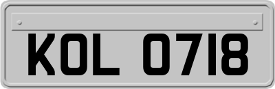 KOL0718