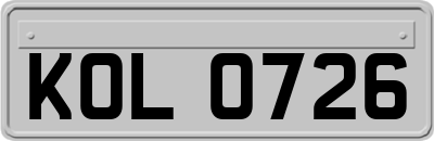KOL0726