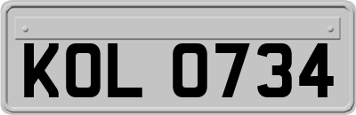 KOL0734