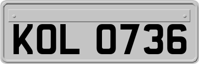 KOL0736