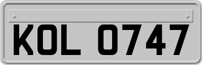 KOL0747