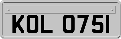KOL0751