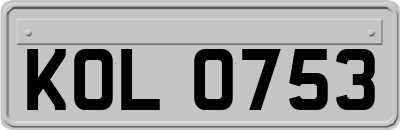 KOL0753