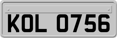 KOL0756