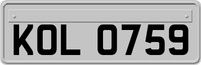 KOL0759