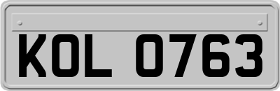 KOL0763