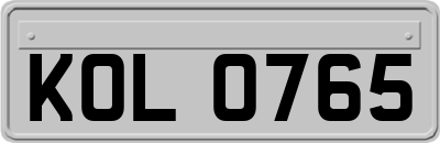 KOL0765