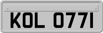 KOL0771