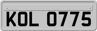 KOL0775