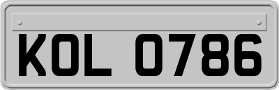 KOL0786