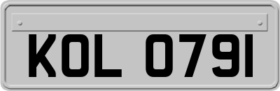 KOL0791