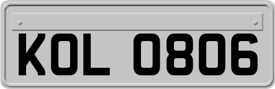 KOL0806