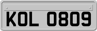 KOL0809