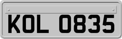 KOL0835