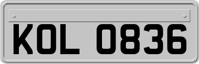 KOL0836