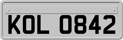 KOL0842