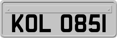 KOL0851