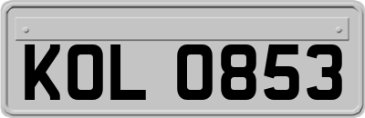 KOL0853