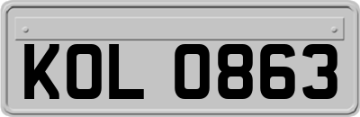 KOL0863