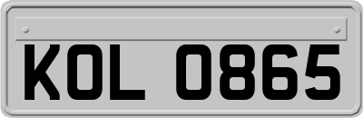 KOL0865