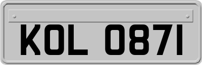 KOL0871