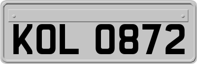 KOL0872