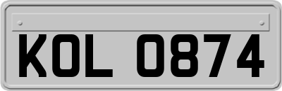 KOL0874