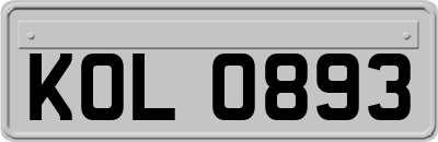 KOL0893