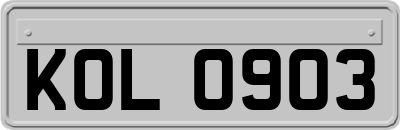 KOL0903