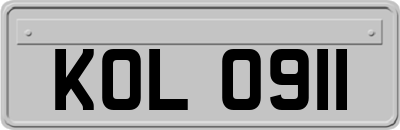 KOL0911
